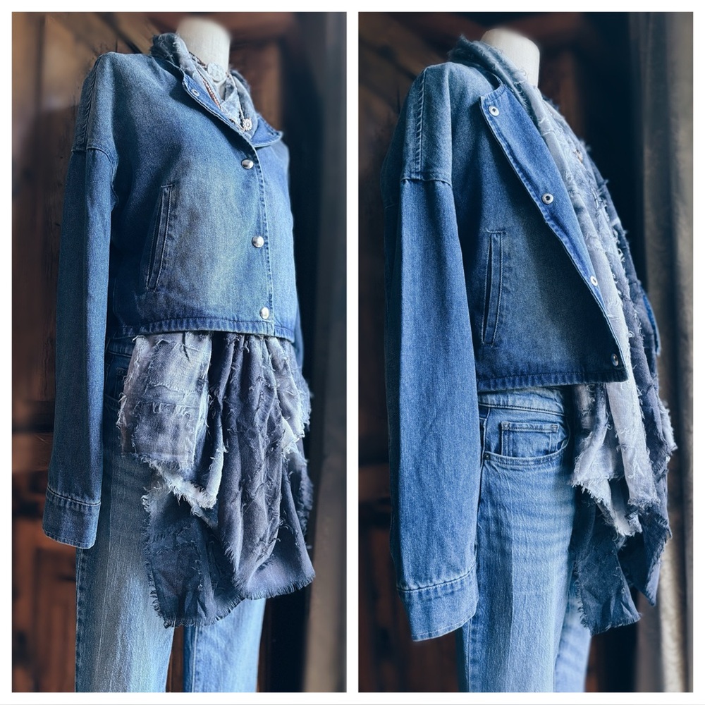 Denim Jacket - Picture 3 of 16